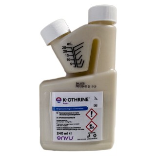 Insecticid K-Othrine Partix, 240 ml