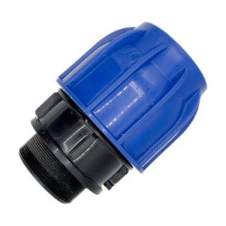 Racord reductie filet exterior (FE), Ø90 mm x 3"