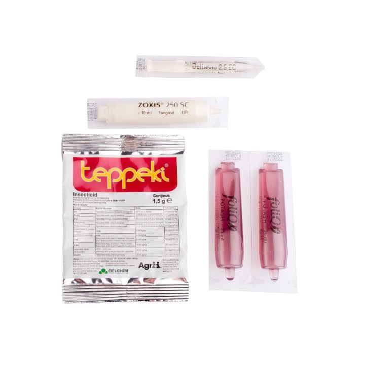 Pachet pentru flori, Agrii Pack, pentru 10 l de apa
