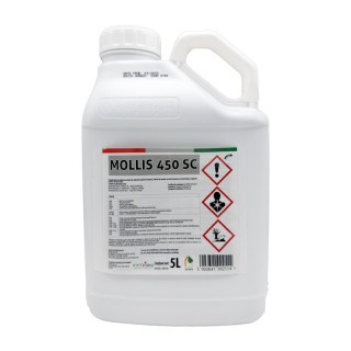 Fungicid Mollis 450 SC, 5 L
