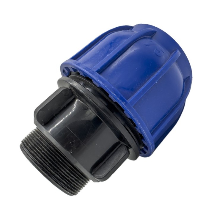 Racord reductie filet exterior (FE), Ø75 mm x 2 1/2"