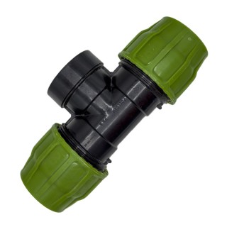 Teu Derivatie Layflat cu FI, Ø3" x 3" x 3"