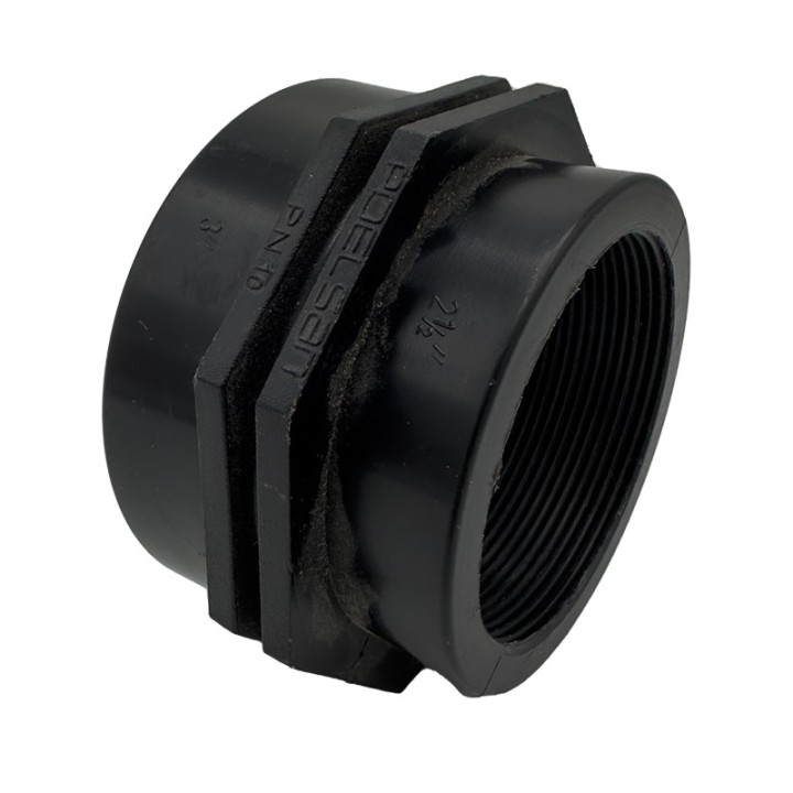 Mufa reductie Ø3" x 2 1/2" inch (toli) cu FI