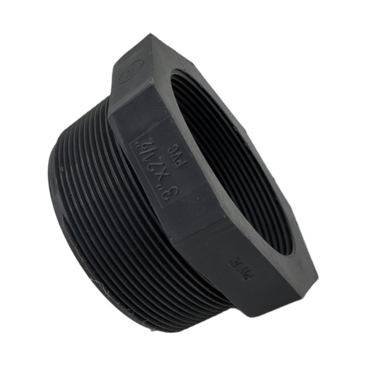 Niplu reductie Ø3" x 2 1/2" inch (toli) FE-FI