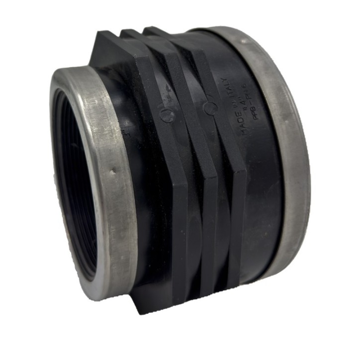 Mufa reductie Ø4" x 3" inch (toli) cu FI