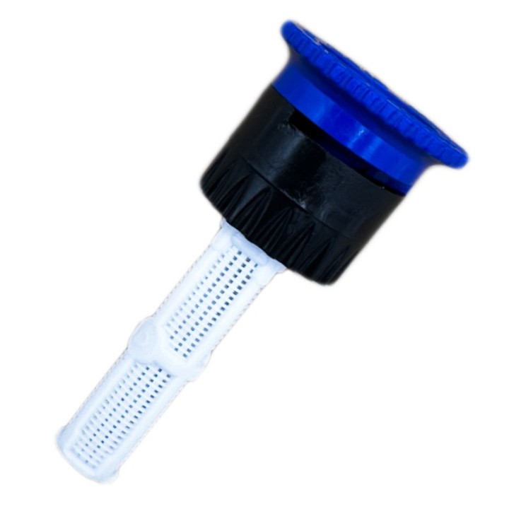 Aspersor gazon seria Y-100 (Pop-up 10 cm) FI-1/2 cu duza albastra AA10