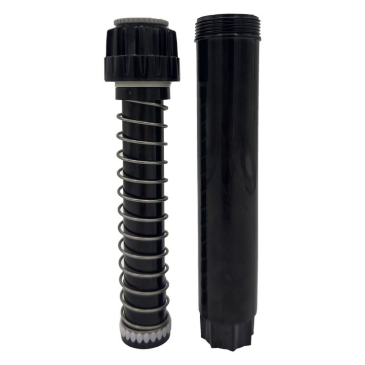 Aspersor gazon seria Y-100 (Pop-up 10 cm) FI-1/2 cu duza gri AA17 | Poelsan
