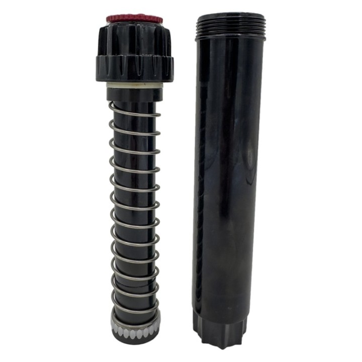 Aspersor gazon seria Y-100 (Pop-up 10 cm) FI-1/2 cu duza rosu inchis AA6