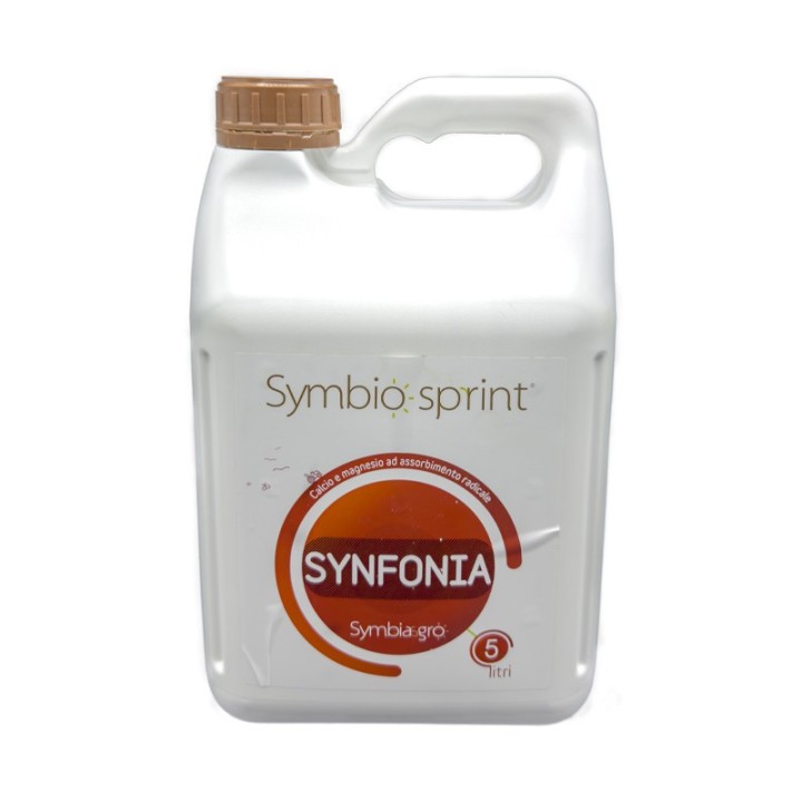 Fertilizant Symbiosprint Synfonia, 5 litri