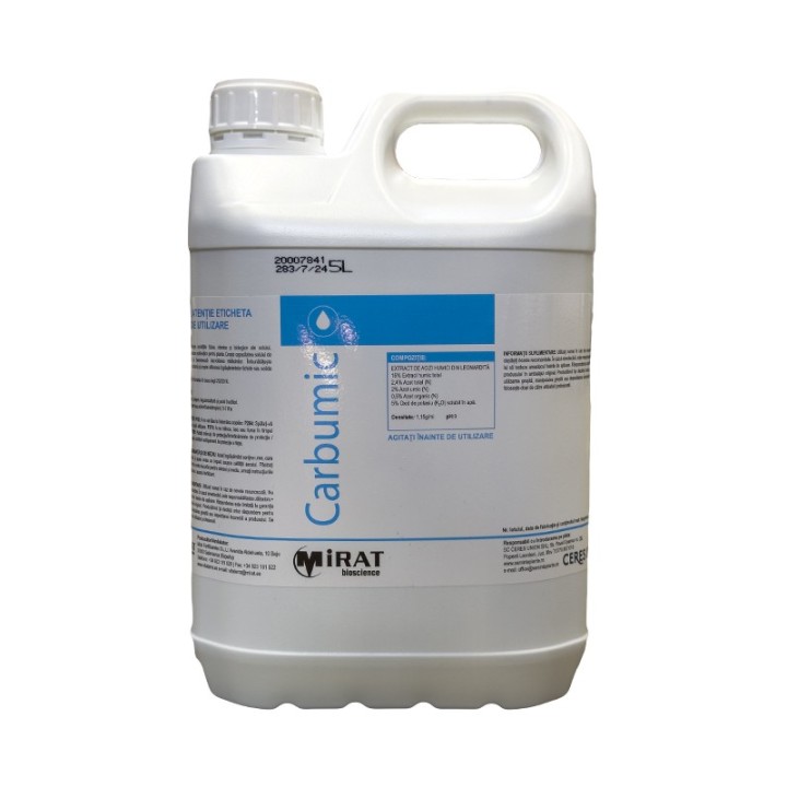 Fertilizant Carbumic, 5 litri