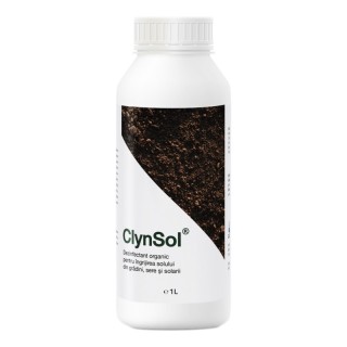 Biostimulator microbian pentru sol ClynSol, 1 litru