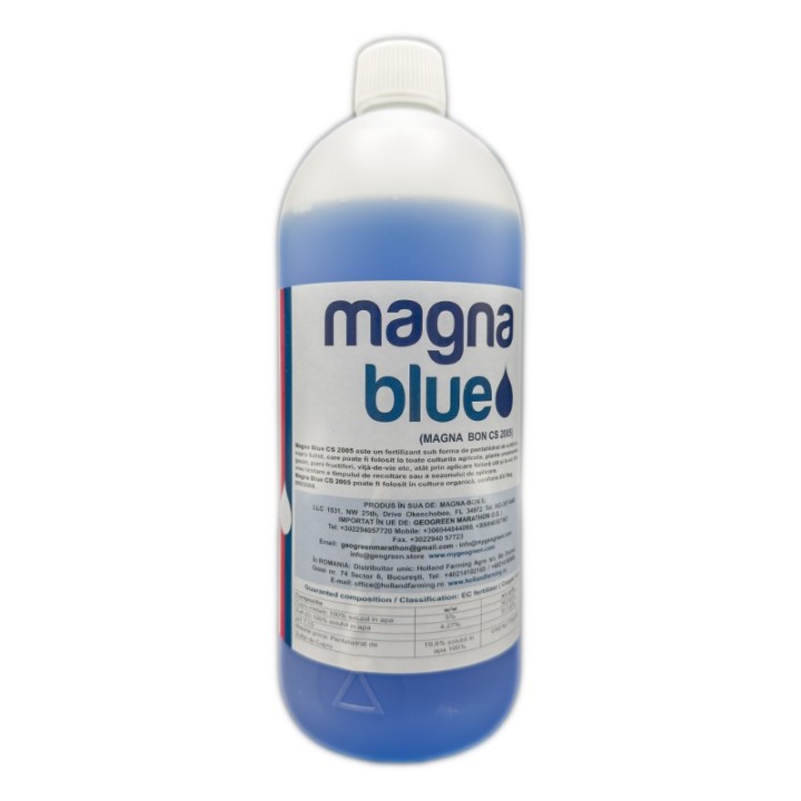 Fertilizant Magna Blue, 1 litru