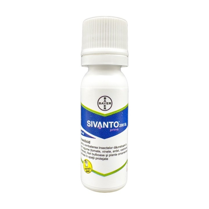 Insecticid Sivanto Prime 200SL, 10 ml