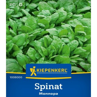 Spanac Monnopa (aprox. 400 sem)