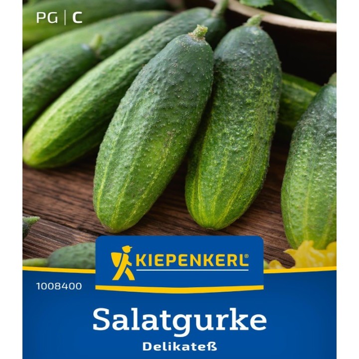 Castraveti Cornichon Delikates (60 seminte)