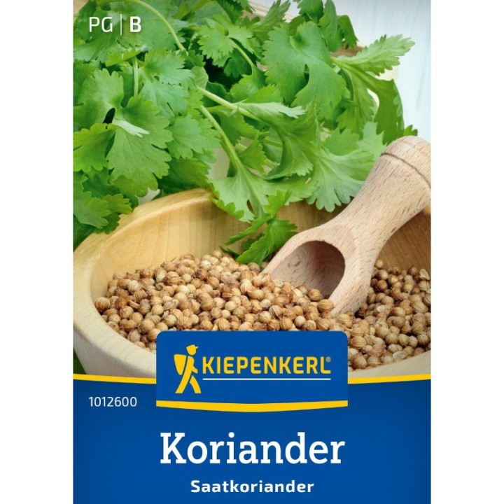 Seminte de coreandru, Kiepenkerl
