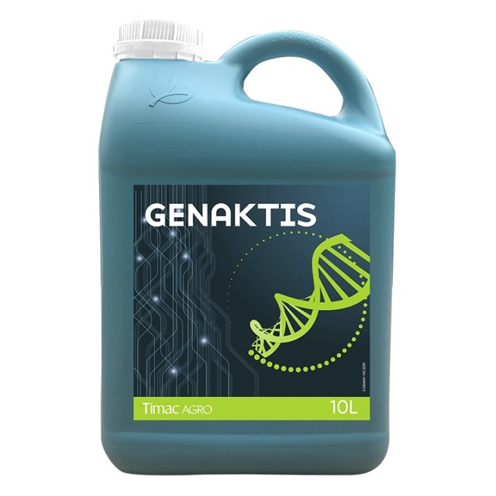 Biostimulator GENAKTIS 3, 10 litri