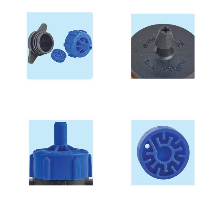 Picurator J-Turbo Key Plus, debit 4 l/h