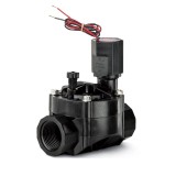 Electrovana Rain Bird HV 100, FI-1", cu solenoid 9 V
