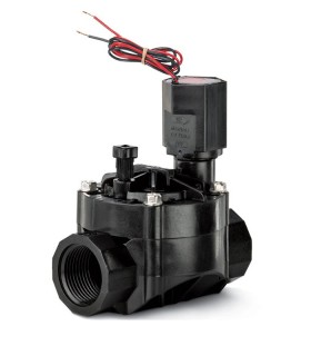 Electrovana Rain Bird HV 100, FI-1", cu solenoid 9 V