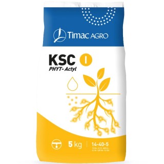Ingrasamant KSC I NPK (S) 14-40-5 (13)+ME, 5 kg