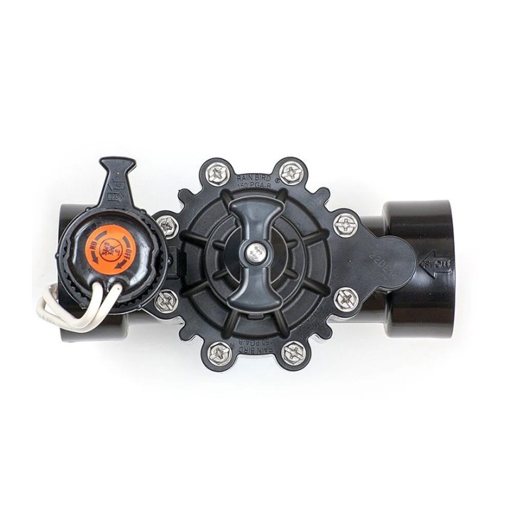Electrovana Rain Bird PGA 100, FI-1", solenoid 24V si regulator de debit