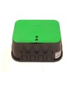 Camin (boxa) Jumbo pentru electrovana, Rain Bird