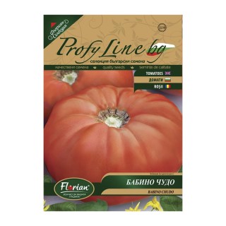 Seminte de tomate Babino Chudo (Minunea Bunicii), 0,2 grame