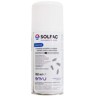 Solfac Automatic Forte, 150 ml