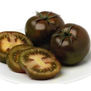 Seminte de tomate negre tip Kumato Big Sacher (132-283) F1