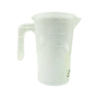 Pahar gradat pentru masurarea solutiilor, 500 ml