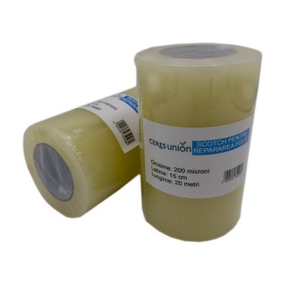 Scotch folie de solar, 15 cm x 20 m, 150 microni