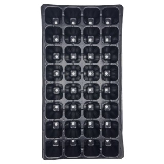 Alveole de semanat 32 celule, plastic rezistent