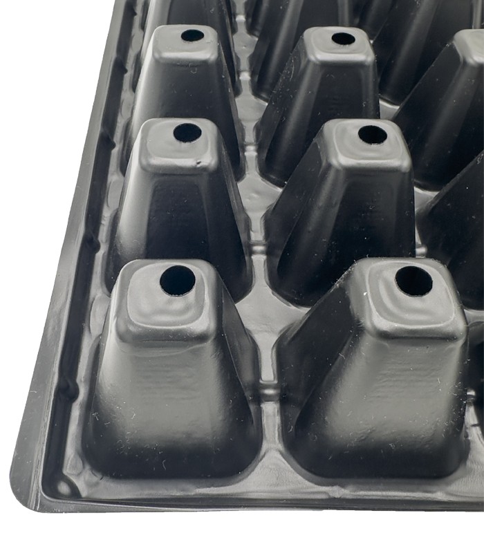 Al Fadil Alveole de semanat 32 celule, plastic rezistent | Ceres Union