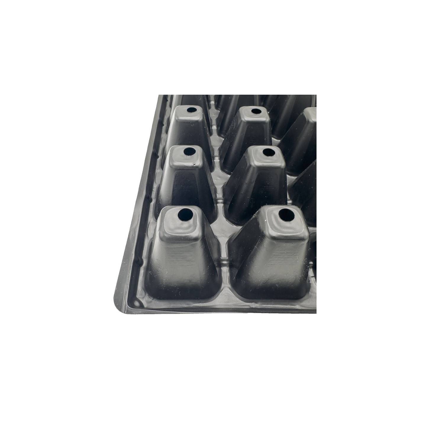 Al Fadil Alveole de semanat 32 celule, plastic rezistent | Ceres Union