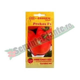 Seminte de tomate Prekos F1, 50 seminte