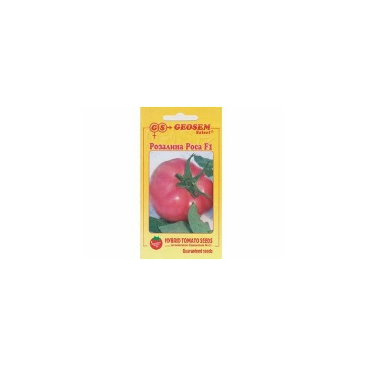 Seminte de tomate Rozalina Rossa