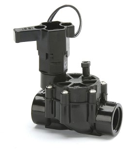 Electrovana Rain Bird DV 100, FI-1", solenoid 24V