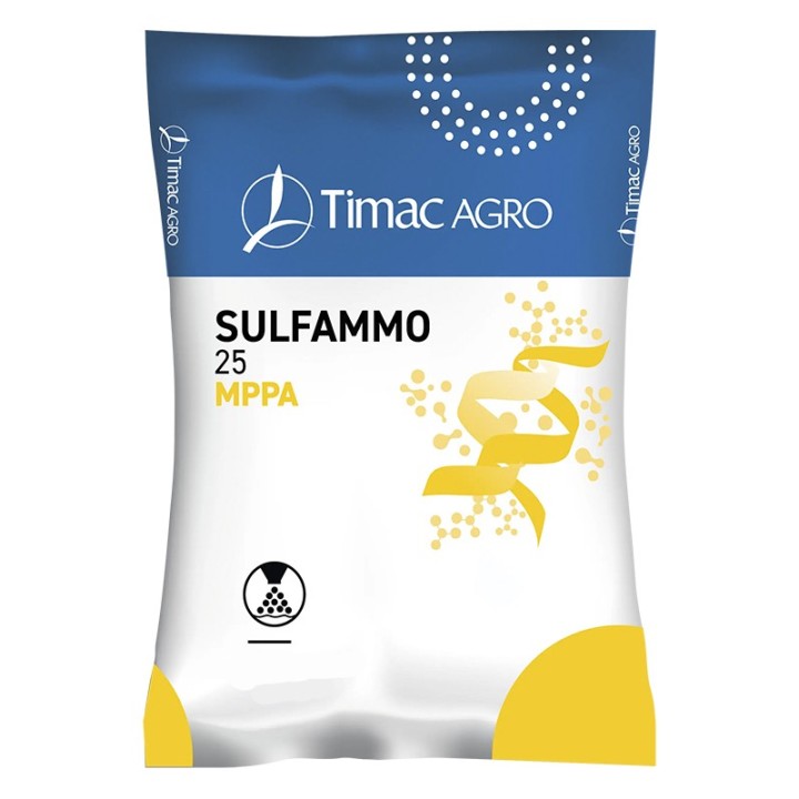 Ingrasamant Sulfammo 25 MPPA DUO, 25 kilograme