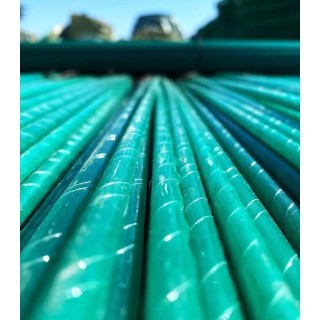 ija din fibra de sticla pentru minitunel 150 cm x 4 mm, 100 buc/set