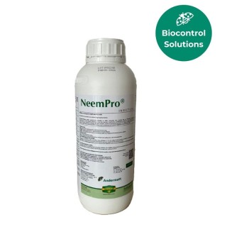 Insecticid Biologic NeemPro®, 1 litru