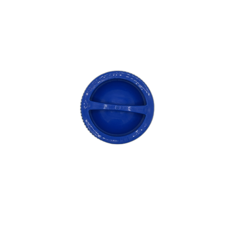 Valva cu autocuratare pentru capat tub, Ø20 mm, Poelsan 2