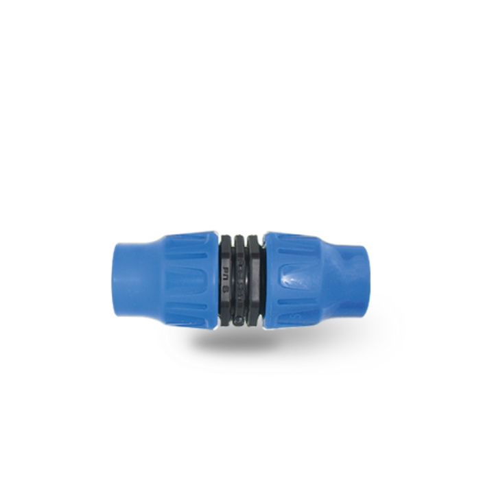 Mufa de legatura pentru furtun PEHD, Q20 mm, Poelsan