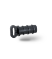 Dop cu inel pentru tubul de picurare, Q20 mm, Poelsan
