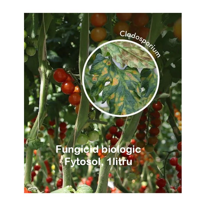 Fungicid biologic Fytosol®, 1 litru