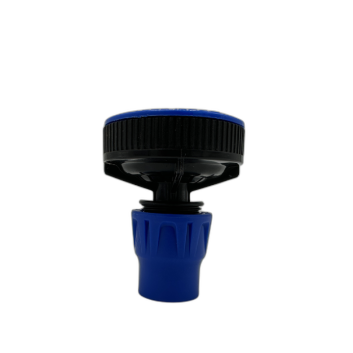 Valva cu autocuratare pentru capat tub, Ø20 mm, Poelsan