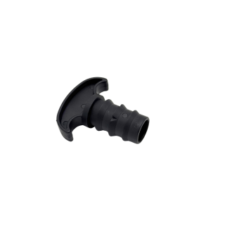 Dop in "T" pentru tubul de irigare prin picurare, diametru 20mm