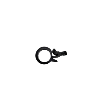 Clips sustinere tub de irigare, Q16 mm