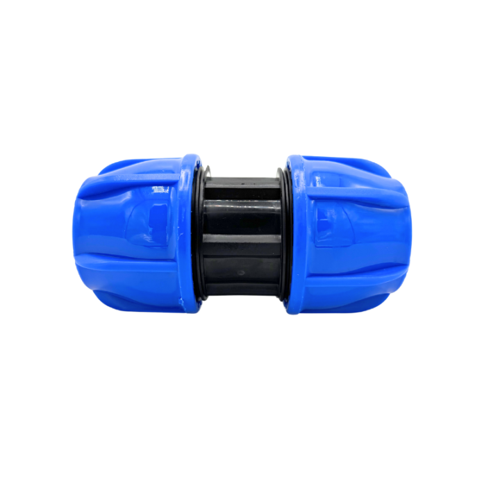Mufa compresiune pentru teava PEHD, Q50 mm
