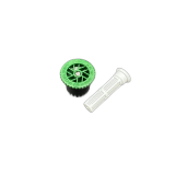 Duza verde AA12 pentru aspersor, acoperire 360°, raza de udare 3,7 m, Poelsan